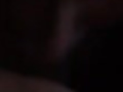 She sucks the cock B4 work