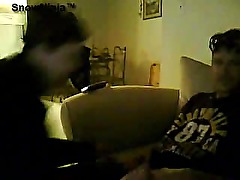 Straight Guy Serviced - Redneck