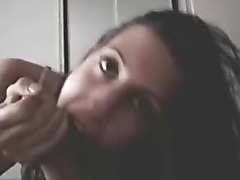 Hot Amateur Girl Knows How to Fuck