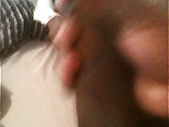 Solo BBC Session huge cumshot