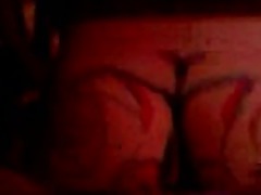 Hot tattooed red angels cigarrette dreams+enjoys her man doin kinky things