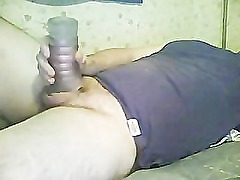 fucking clear pocket pussy