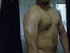 Flex those muscles !