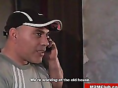 Str8 construction workers serviced