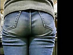 Hot Asses in Sexy Jeans!