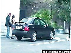 church parking lot sex acts