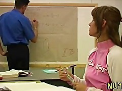 Fellow bangs two girls