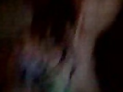 Horny Amateur European sucks her brothers dick while on phone