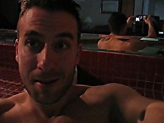 Underwater Handjob. No Cumshot, but, thought some may enjoy it anyway. :)