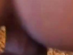 Hot amateur girl fucked in lots of positions on webcam