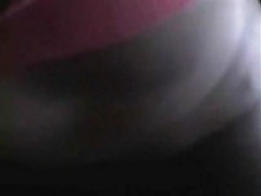 riding in white cock