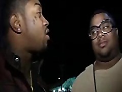 little rapper getting all the hot chicks and