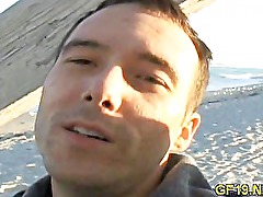 Teen experiences 1st DP