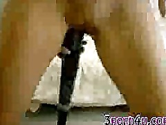 Amateur Rides a Baseball Bat