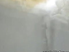 Horny amateur rides cock