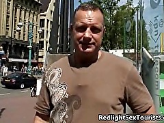 Horny Lebanese guy gets a tour trough part2