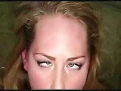 Orgasm! She Eye Rolls When She Cums #7