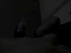 Masturbation thick cock