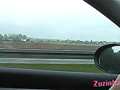 Dont try this - orgasm while driving