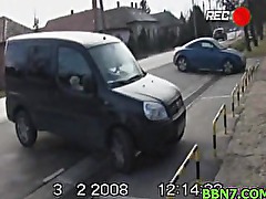 Lustful man kisses girls tits