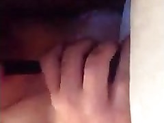 BBW Plays And Pretends Hairbrush Is My Dick
