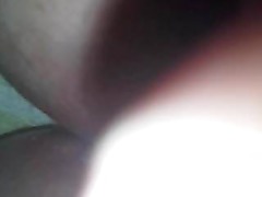 fucking my pussy with my wand and squirting