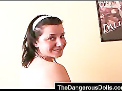 My Friends Sister Masturbated for Me!