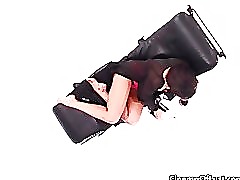 Amateur girl playing with her clitoris part3