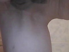 sex, cum and pee in pussy, extreme closeup