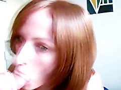 Real amateur girlfriend fuck and cumshot