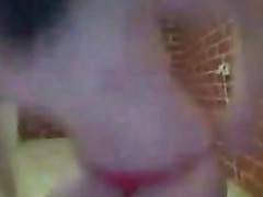 Amateur Babe Sucking Dick On Webcam