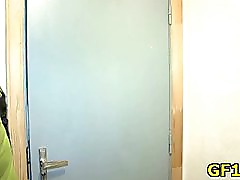 They find one handsome fellow