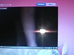 (Me) Cumming On My Computer