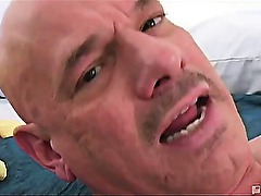 Uh oh! Rods on a rampage and Doran better have his money!