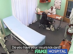 FakeHospital Patient believes she has a viral disease