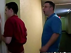 Frat amateur teen straight pledges