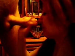 Amateur russian girl fucking two guys