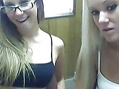 Amateur webcam girlfriends