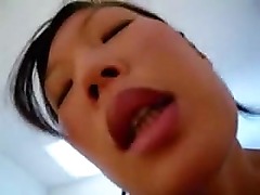 Asian makes homemade movie with her friend