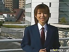AzHotPorn.com - Lovely Japanese Gal Asian Slut Fuck