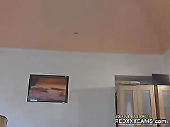 Camilla taking some huge cock