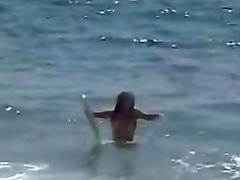 Sexy April Back From The Surf teen amateur teen cumshots swallow dp anal