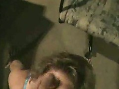 Tongue Twirling His Cum