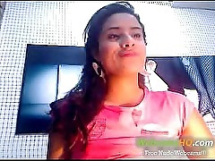 Hottest Brunette 19yo Teen whore chats on Webcam