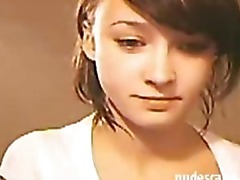 Amateur teen on webcam