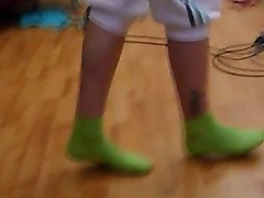 estonian amateur chicks have fun