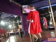 Hottie gets fucked in front