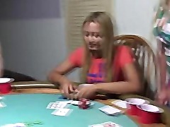 Real amateur college teen games