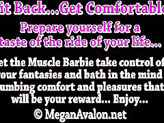 MEGAN AVALON TEASES YOU