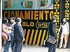 Putas de la merced Vol 1 visita putasmexicodf